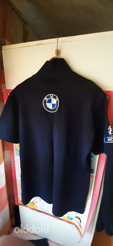 BMW original рубашка поло S 2XL..НОВИНКА (фото #3)