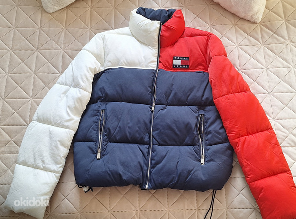 Tommy Jeans jope, suurus M