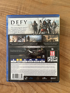 PS4 Assassin's Creed Black Flag (2 foto / 2)