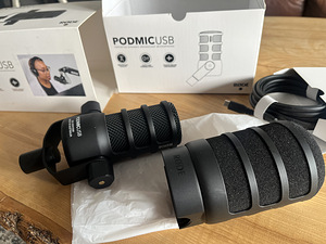 PodMic USB microphone (1 foto / 6)