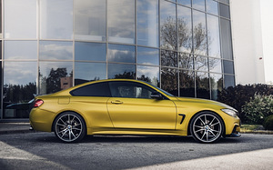 BMW 420D F32 (8 foto / 12)