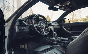 BMW 420D F32 (11 foto / 12)