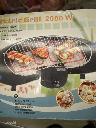 Elektriline grill (фото #1)