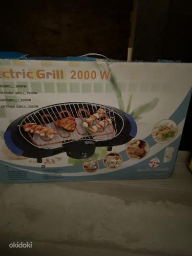 Elektriline grill (фото #2)