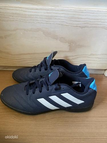 Adidas jalgpalli puutsad nr 40,5 (foto #5)