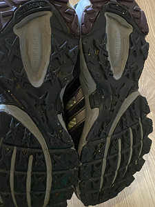 Кроссовки adidas coretex no 37.5 (4 фото из 4)