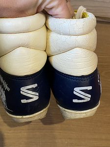 Salomon suusasaapad SNS (4 foto / 5)