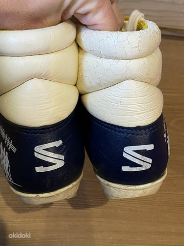 Лыжные ботинки salomon SNS (фото #4)