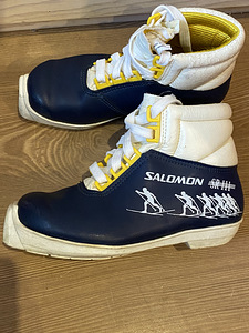 Salomon suusasaapad SNS (5 foto / 5)