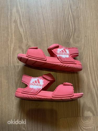 Adidas sandaalid nr 26 (foto #4)