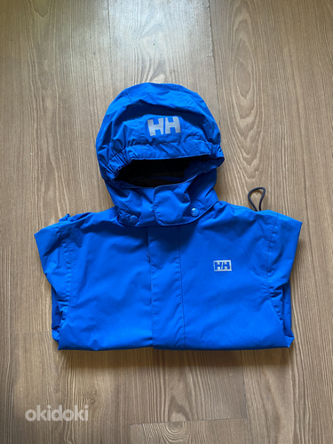 Куртка HH 116 (фото #2)