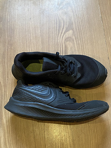 Nike tossud nr 36 (2 foto / 4)