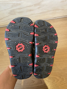 Сандалии Nike № 29,5 (3 фото из 4)