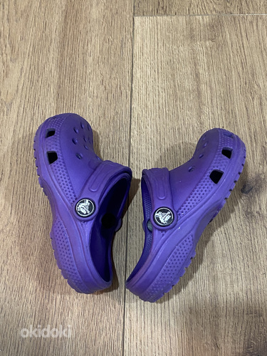 Crocs c8