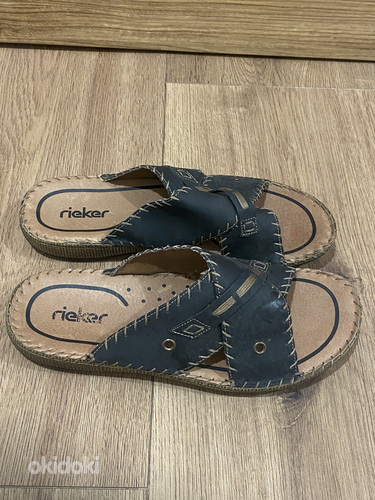 Rieker plâtud nr 41
