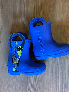 Резиновые сапоги Crocs c6 (2 фото из 3)