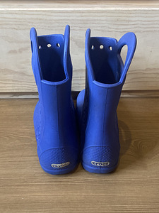 Резиновые сапоги Crocs J3 (2 фото из 4)
