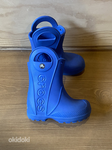 Crocs kummikud c7