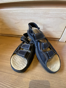 Ecco sandaalid nr 45 (1 foto / 5)