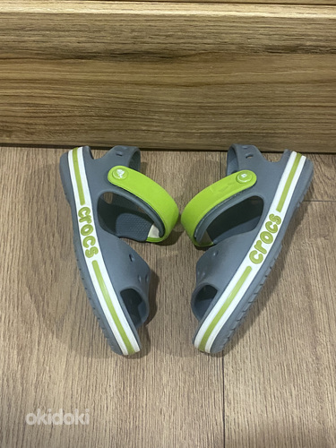 Сандалии Crocs c11