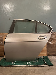 BMW e65 taga vasak uks (2 foto / 7)