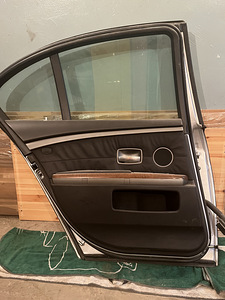 BMW e65 taga vasak uks (3 foto / 7)