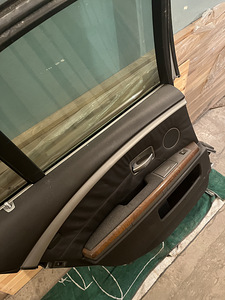 BMW e65 taga vasak uks (7 foto / 7)