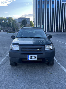 Land Rover Freelander Diesel 2001 (1 foto / 15)