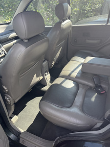 Land Rover Freelander Diesel 2001 (10 foto / 15)