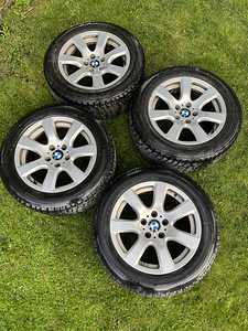 BMW r17 veljed+naastrehvid (1 foto / 5)