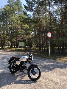 ROMET MOTORS OGAR CAFFE 50 (1 foto / 10)