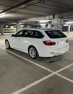BMW 318d Luxury Line 2017 (3 foto / 8)