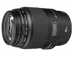 Canon EF 100/2.8 USM makroobjektiiv (1 foto / 6)