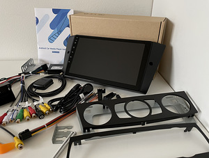 Android 13 Autoraadio, Automakk 9" (BMW E90/E92/E93) 2005-12 (4 foto / 6)