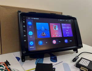 UUS! Android 13 Autoraadio, Multimeedia 8" (Mercedes-Benz) (2 foto / 6)