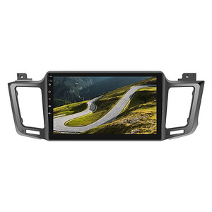 Android 13 Autoraadio, Automakk 10,1" (Toyota RAV4 2013-19) (5 foto / 6)