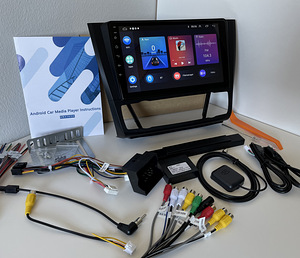 Android 13 Autoraadio, Automakk 9" (BMW 1. Seeria 2008-2012) (1 foto / 9)