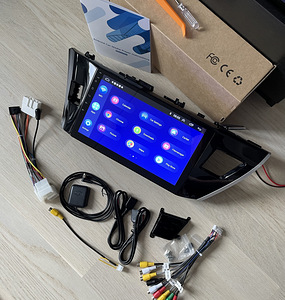 Android 13 Autoraadio, Automakk 10,1"(Toyota Corolla 2013-16 (2 foto / 7)