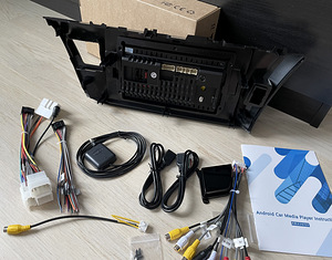 Android 13 Autoraadio, Automakk 10,1"(Toyota Corolla 2013-16 (4 foto / 7)