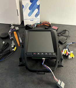 Android 13 Autoraadio, CarPlay Multimeedia (OPEL ASTRA 06-14 (4 foto / 8)