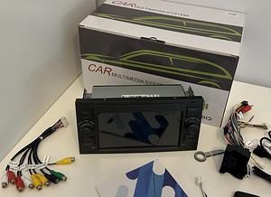 Android 13 CarPlay Autoraadio, Multimeedia (FORD, Transit..) (3 foto / 7)