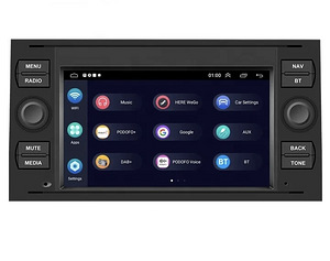 Android 13 CarPlay Autoraadio, Multimeedia (FORD, Transit..) (5 foto / 7)