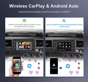 Android 13 CarPlay Autoraadio, Multimeedia (FORD, Transit..) (6 foto / 7)
