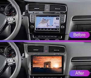 Android CarPlay Multimeedia, Makk (Volkswagen Golf) 2013-18 (6 foto / 6)