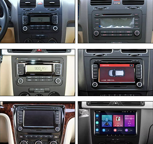Android Autoraadio, Makk, Multimeedia (Volkswagen, Skoda..) (1 foto / 7)
