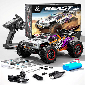 ZLL SG316PRO RC Puldiauto 4WD (40+km/h)