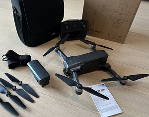 SJRC F22 S2 PRO+ Droon 4K, 2-Axis (5G) 6KM (6 foto / 8)
