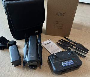 SJRC F22 S2 PRO+ Droon 4K, 2-Axis (5G) 6KM (7 foto / 8)