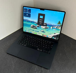 MacBook Air 15” M3 (2024) (1 foto / 5)
