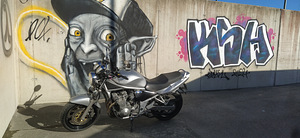 Suzuki GSF 600 (2 фото из 10)